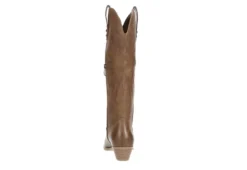 Michael By Michael Shannon Womens Taylor Western Boot - Taupe -bergfreunde shop US 01 302744 04