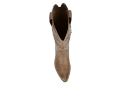 Michael By Michael Shannon Womens Taylor Western Boot - Taupe -bergfreunde shop US 01 302744 05