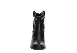 Michael By Michael Shannon Womens Daisy Western Boot - Black 9 Michael By Michael Shannon Womens Daisy Western Boot - Black -bergfreunde shop US 01 302750 02