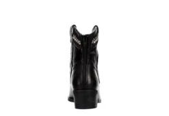 Michael By Michael Shannon Womens Daisy Western Boot - Black 11 Michael By Michael Shannon Womens Daisy Western Boot - Black -bergfreunde shop US 01 302750 04