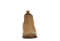 Bjorndal Womens Duke Ankle Boot - Tan -bergfreunde shop US 01 302752 02