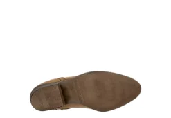 Bjorndal Womens Duke Ankle Boot - Tan -bergfreunde shop US 01 302752 06