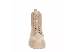 Limelight Womens Corie Lace-up Boot - Blush -bergfreunde shop US 01 302753 02