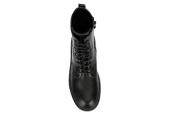 Limelight Womens Erin Combat Boot - Black -bergfreunde shop US 01 302755 05