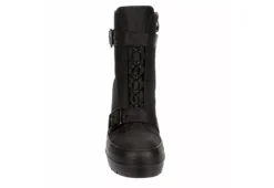 Limelight Womens Jasmyn Lace Up Boot - Black -bergfreunde shop US 01 302756 02