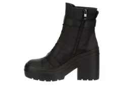 Limelight Womens Jasmyn Lace Up Boot - Black -bergfreunde shop US 01 302756 03