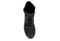 Limelight Womens Jasmyn Lace Up Boot - Black -bergfreunde shop US 01 302756 05