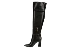 Michael By Michael Shannon Womens Camille Wide Calf Over The Knee Boot - Black 10 Michael By Michael Shannon Womens Camille Wide Calf Over The Knee Boot - Black -bergfreunde shop US 01 302764 03