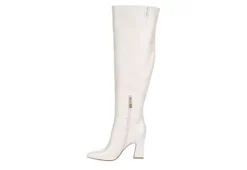 Michael By Michael Shannon Womens Camille Wide Calf Over The Knee Boot - Off White 10 Michael By Michael Shannon Womens Camille Wide Calf Over The Knee Boot - Off White -bergfreunde shop US 01 302768 03