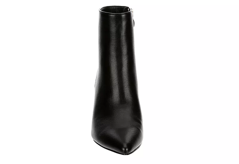 Michael By Michael Shannon Womens Milan Dress Boot - Black 3 Michael By Michael Shannon Womens Milan Dress Boot - Black - Image 3