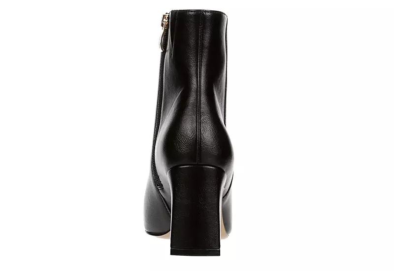 Michael By Michael Shannon Womens Milan Dress Boot - Black 5 Michael By Michael Shannon Womens Milan Dress Boot - Black - Image 5