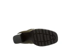 Limelight Womens Halle Lace-up Boot - Olive 13 Limelight Womens Halle Lace-up Boot - Olive -bergfreunde shop US 01 302780 06