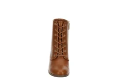 Xappeal Womens Karen Lace-up Boot - Cognac -bergfreunde shop US 01 302788 02