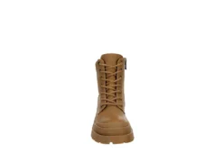 Limelight Womens Jamie Lace-up Boot - Tan 9 Limelight Womens Jamie Lace-up Boot - Tan -bergfreunde shop US 01 302789 02