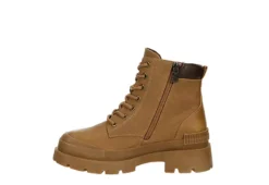 Limelight Womens Jamie Lace-up Boot - Tan 10 Limelight Womens Jamie Lace-up Boot - Tan -bergfreunde shop US 01 302789 03