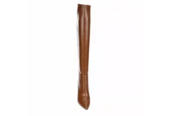 Michael By Michael Shannon Womens Camille Wide Calf Over The Knee Boot - Mocha -bergfreunde shop US 01 302795 02