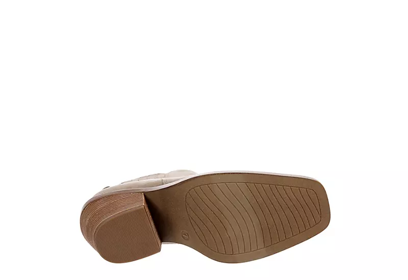 Michael By Michael Shannon Womens Lindsay Boot - Taupe 7 Michael By Michael Shannon Womens Lindsay Boot - Taupe - Image 7