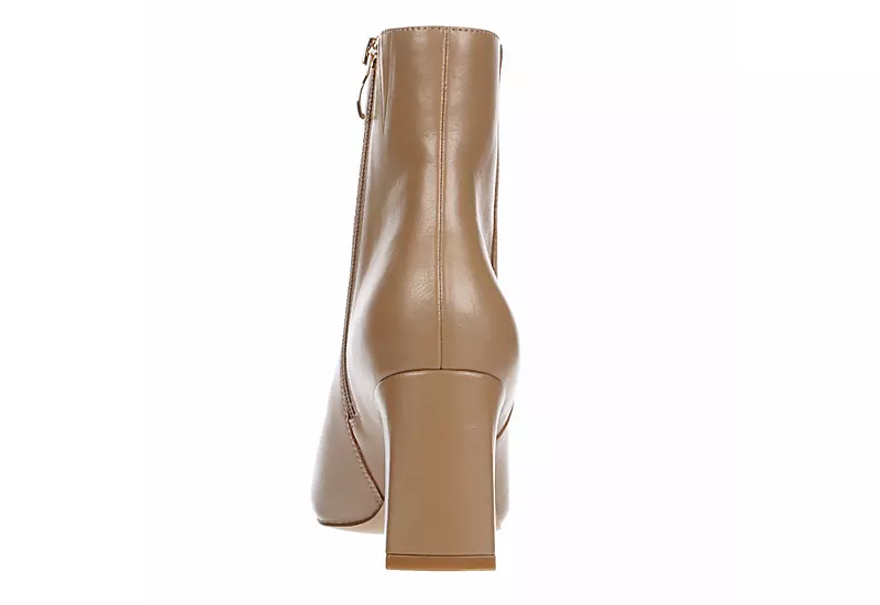Michael By Michael Shannon Womens Tracee Dress Boot - Taupe 5 Michael By Michael Shannon Womens Tracee Dress Boot - Taupe - Image 5