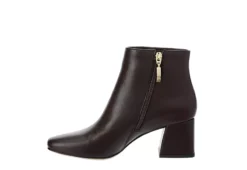Michael By Michael Shannon Womens Hope Dress Bootie - Chocolate -bergfreunde shop US 01 302805 03