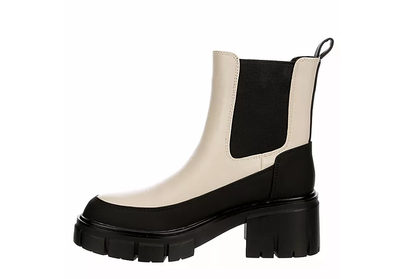 Limelight Womens Reagan Chelsea Boot - Black 4 Limelight Womens Reagan Chelsea Boot - Black - Image 4