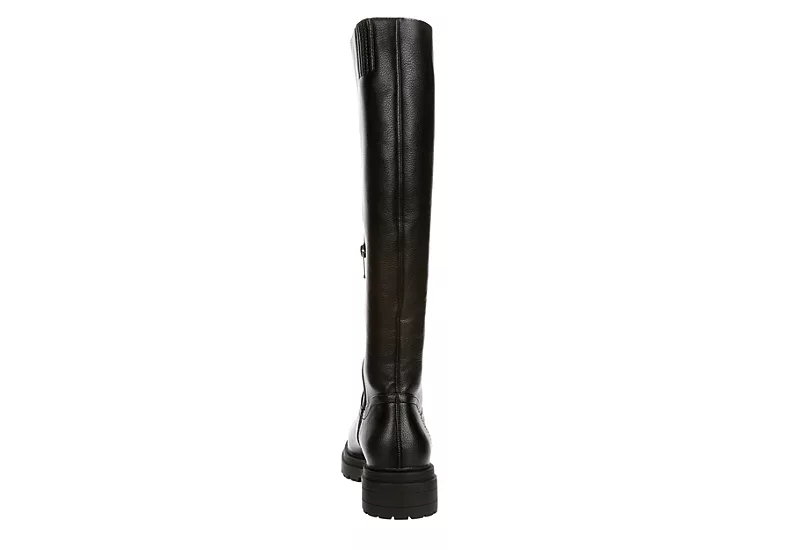 Limelight Womens Adalyn Wide Calf Tall Boot - Black 5 Limelight Womens Adalyn Wide Calf Tall Boot - Black - Image 5