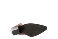 Michael By Michael Shannon Womens Dottie Western Boot - Red 13 Michael By Michael Shannon Womens Dottie Western Boot - Red -bergfreunde shop US 01 302819 06