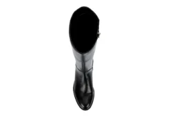 Michael By Michael Shannon Womens Brielle Tall Riding Boot - Black -bergfreunde shop US 01 302838 05