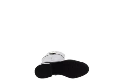 Michael By Michael Shannon Womens Brielle Wide Calf Tall Riding Boot - Black -bergfreunde shop US 01 302839 06