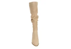 Michael By Michael Shannon Womens Millie Tall Boot - Tan -bergfreunde shop US 01 302841 02