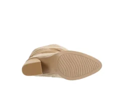 Michael By Michael Shannon Womens Millie Tall Boot - Tan -bergfreunde shop US 01 302841 06