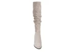 Michael By Michael Shannon Womens Millie Wide Calf Tall Boot - Grey 9 Michael By Michael Shannon Womens Millie Wide Calf Tall Boot - Grey -bergfreunde shop US 01 302844 02