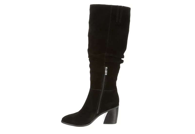 Michael By Michael Shannon Womens Millie Tall Boot - Black 4 Michael By Michael Shannon Womens Millie Tall Boot - Black - Image 4