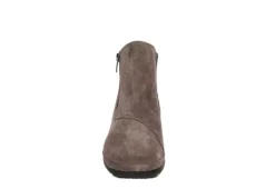 Bjorndal Womens Libby Short Boot - Taupe 9 Bjorndal Womens Libby Short Boot - Taupe -bergfreunde shop US 01 302848 02