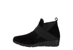 Bjorndal Womens Pam Short Boot - Black -bergfreunde shop US 01 302849 03