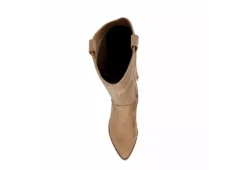 Dv By Dolce Vita Womens Kitschy Western Boot - Beige -bergfreunde shop US 01 302853 05