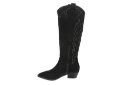 Dv By Dolce Vita Womens Kitschy Western Boot - Black -bergfreunde shop US 01 302854 03