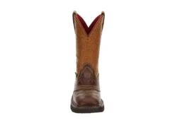 Justin Womens Starlina Western Boot - Brown 9 Justin Womens Starlina Western Boot - Brown -bergfreunde shop US 01 302863 02