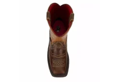 Justin Womens Starlina Western Boot - Brown 12 Justin Womens Starlina Western Boot - Brown -bergfreunde shop US 01 302863 05