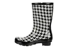 London Fog Womens Tally Rain Boot - Black 10 London Fog Womens Tally Rain Boot - Black -bergfreunde shop US 01 302870 03
