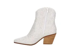 Betsey Johnson Womens Diva Western Boot - White 10 Betsey Johnson Womens Diva Western Boot - White -bergfreunde shop US 01 302881 03