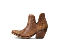 Ariat Womens Hazel Western Boot - Brown -bergfreunde shop US 01 302890 02