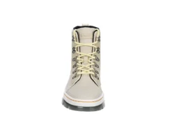 Dr. Martens Dr.martens Womens Combs Nylon Combat Boot - Beige 9 Dr. Martens Dr.martens Womens Combs Nylon Combat Boot - Beige -bergfreunde shop US 01 302896 02