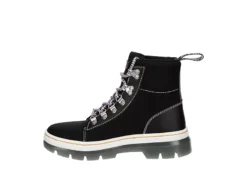 Dr. Martens Dr.martens Womens Combs Nylon Combat Boot - Black 10 Dr. Martens Dr.martens Womens Combs Nylon Combat Boot - Black -bergfreunde shop US 01 302898 03