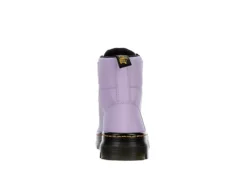 Dr. Martens Dr.martens Womens Combs Nylon Combat Boot - Lilac 11 Dr. Martens Dr.martens Womens Combs Nylon Combat Boot - Lilac -bergfreunde shop US 01 302907 04