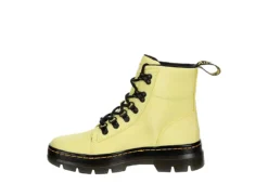 Dr. Martens Dr.martens Womens Combs Nylon Combat Boot - Yellow 10 Dr. Martens Dr.martens Womens Combs Nylon Combat Boot - Yellow -bergfreunde shop US 01 302908 03