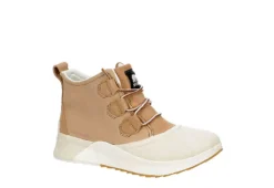 Sorel Womens Out N About Iii Classic Boot - Tan