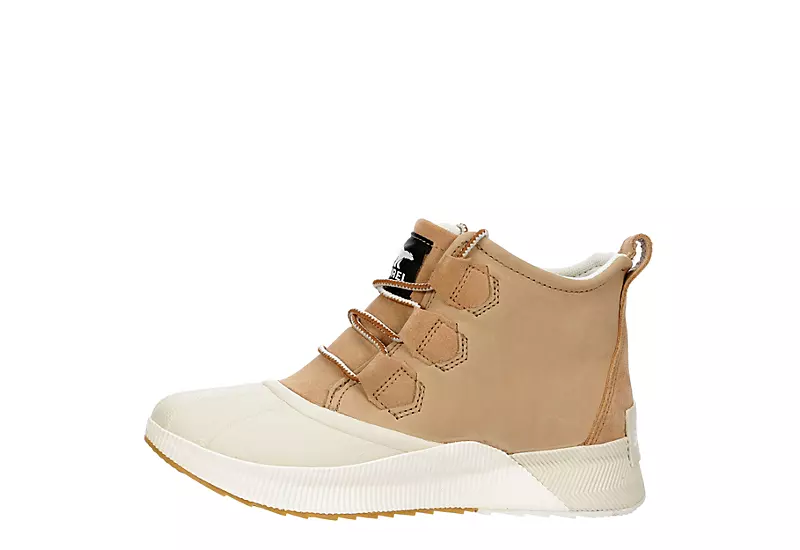 Sorel Womens Out N About Iii Classic Boot - Tan 4 Sorel Womens Out N About Iii Classic Boot - Tan - Image 4