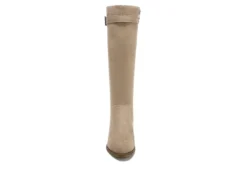 Lifestride Womens Daring Wide Calf Tall Boot - Med Natural 9 Lifestride Womens Daring Wide Calf Tall Boot - Med Natural -bergfreunde shop US 01 303093 02