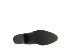 Lifestride Womens Daring Wide Calf Tall Boot - Dark Grey -bergfreunde shop US 01 303094 06