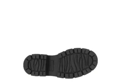 Unionbay Womens Lester Combat Boot - Off White -bergfreunde shop US 01 303383 05